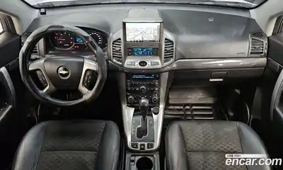 Chevrolet Captiva 2014 2.0 гидро, миниатюра 10
