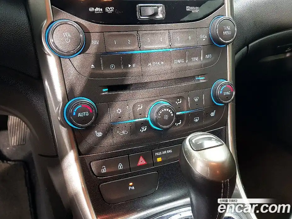 Chevrolet Malibu 2012 2.0 гидро, фото 11