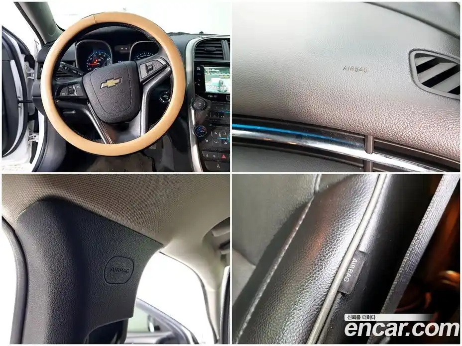 Chevrolet Malibu 2012 2.0 гидро, фото 16