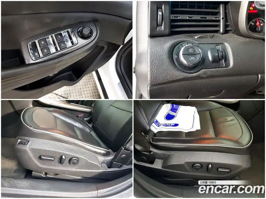 Chevrolet Malibu 2012 2.0 гидро, фото 17