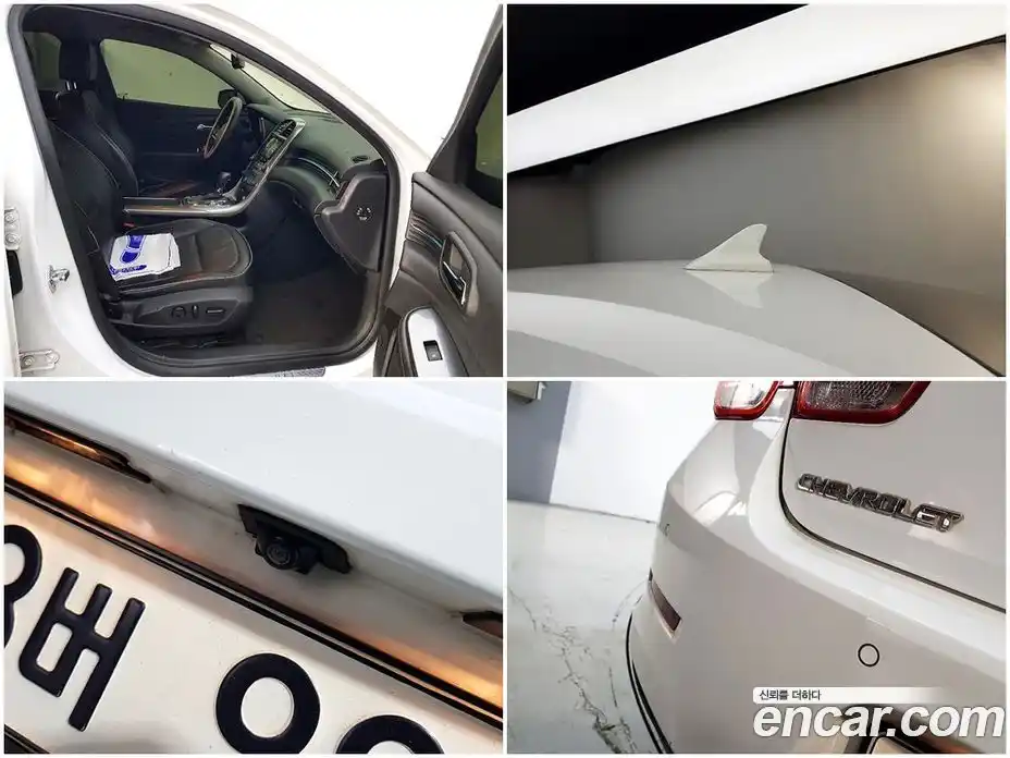 Chevrolet Malibu 2012 2.0 гидро, фото 18