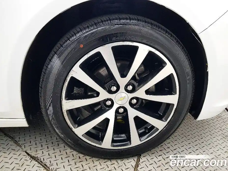 Chevrolet Malibu 2012 2.0 гидро, фото 19