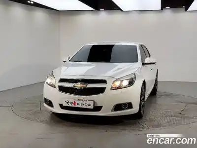 Chevrolet Malibu 2012 2.0 гидро, миниатюра 2