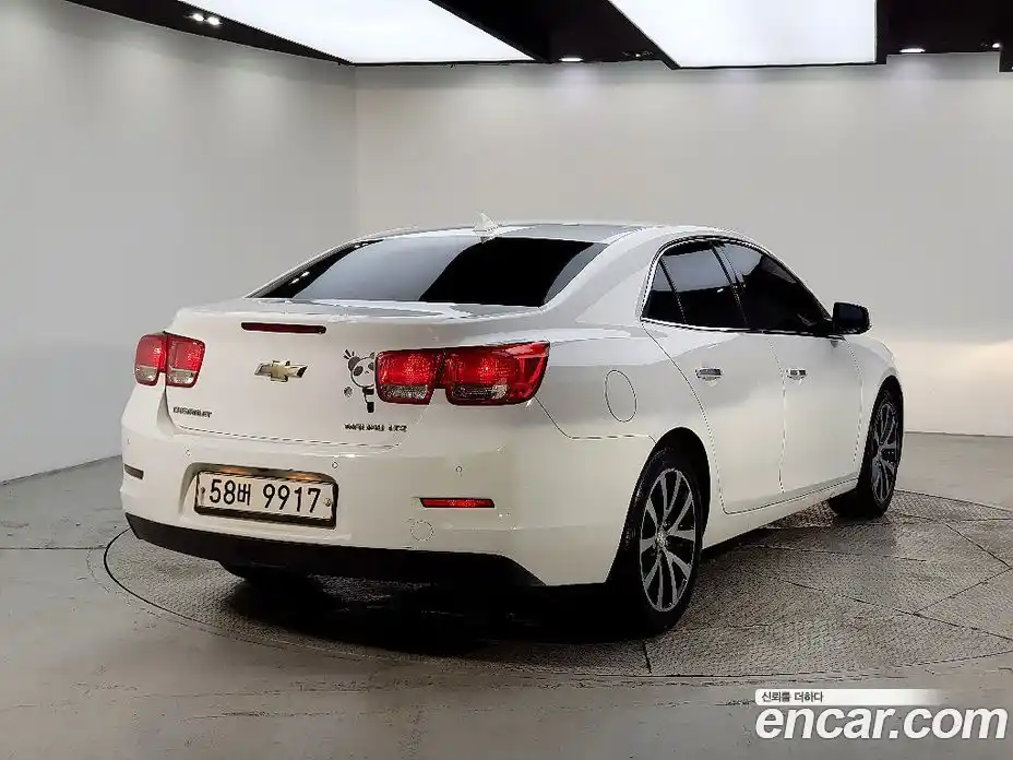 Chevrolet Malibu 2012 2.0 гидро, фото 4