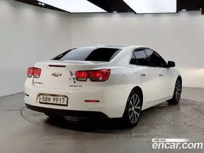 Chevrolet Malibu 2012 2.0 гидро, миниатюра 4