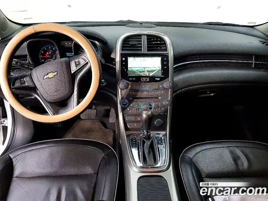 Chevrolet Malibu 2012 2.0 гидро, фото 5