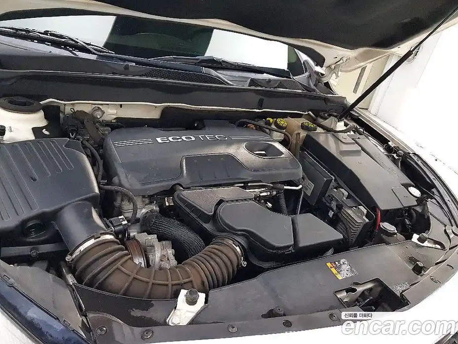 Chevrolet Malibu 2012 2.0 гидро, фото 6
