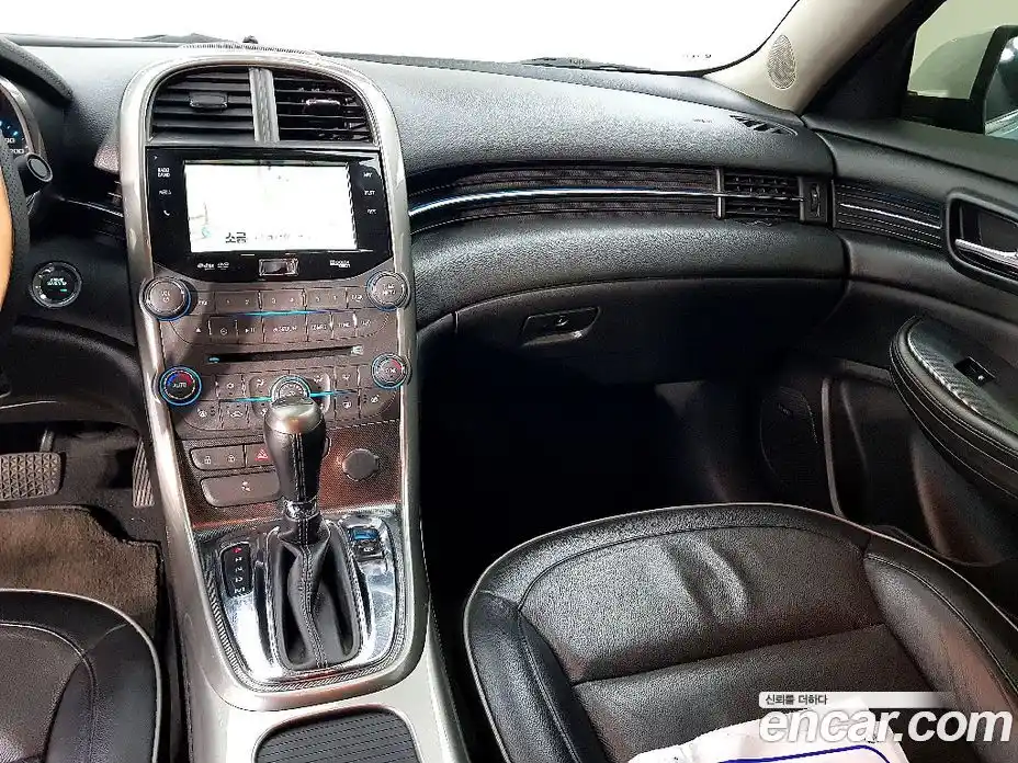 Chevrolet Malibu 2012 2.0 гидро, фото 9