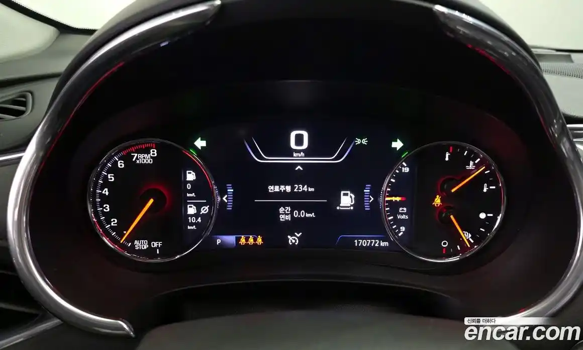 Chevrolet Malibu 2019 1.3 гидро, фото 11
