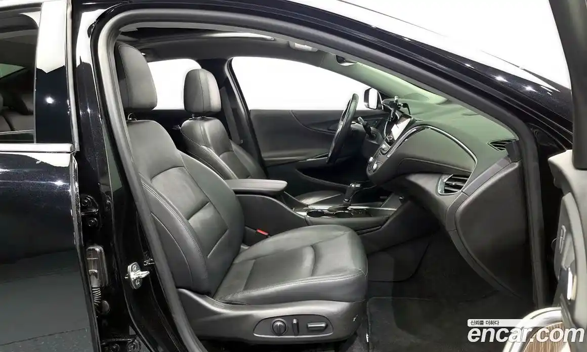 Chevrolet Malibu 2019 1.3 гидро, фото 16
