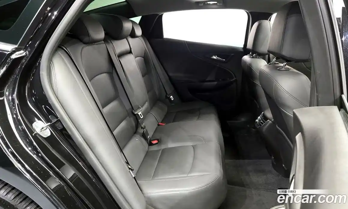 Chevrolet Malibu 2019 1.3 гидро, фото 17