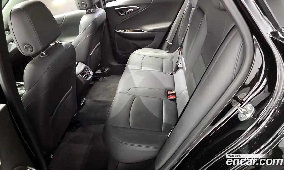 Chevrolet Malibu 2019 1.3 гидро, фото 18