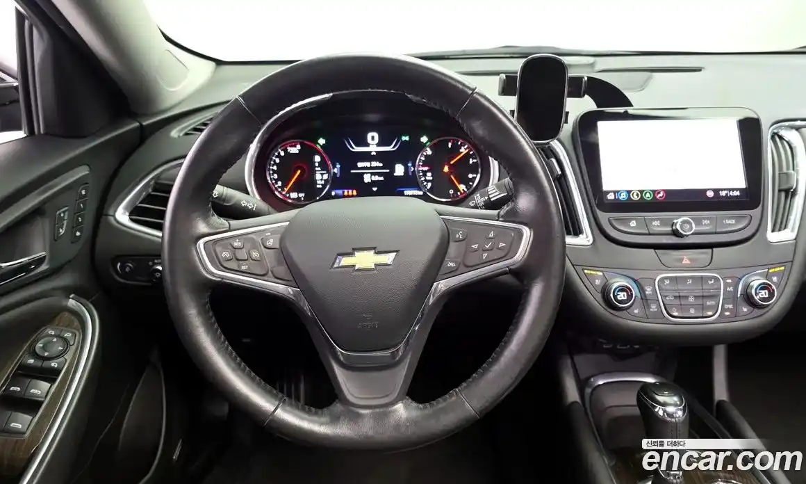 Chevrolet Malibu 2019 1.3 гидро, фото 19