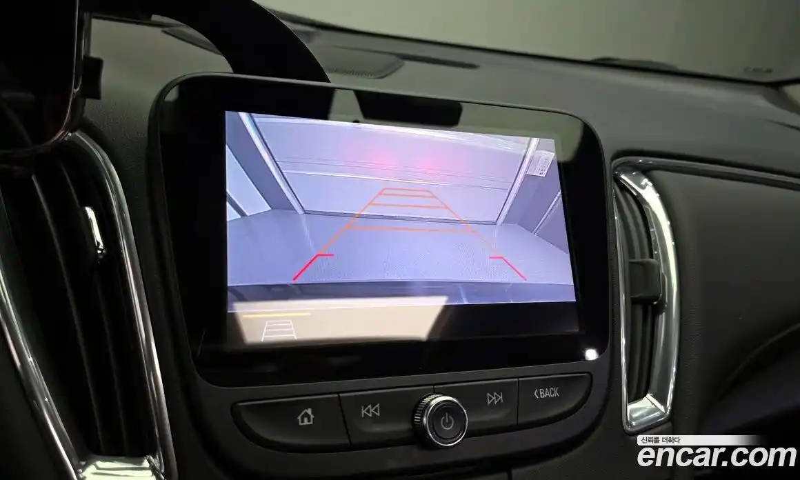 Chevrolet Malibu 2019 1.3 гидро, фото 21