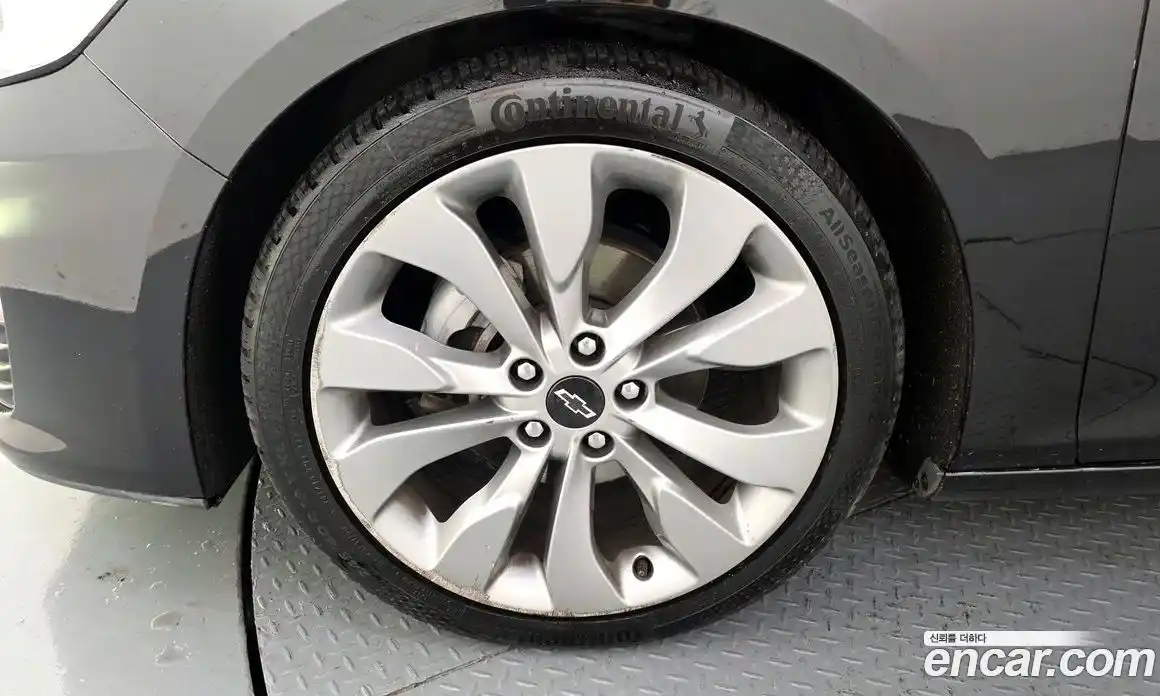 Chevrolet Malibu 2019 1.3 гидро, фото 5