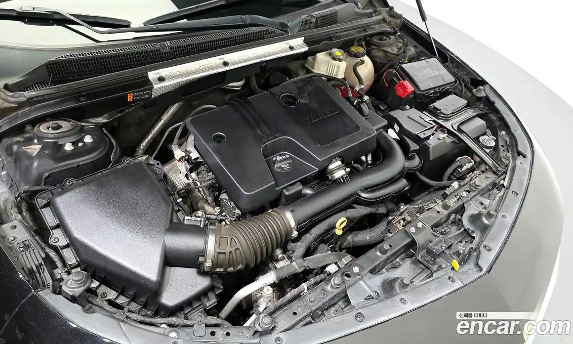 Chevrolet Malibu 2019 1.3 гидро, фото 6