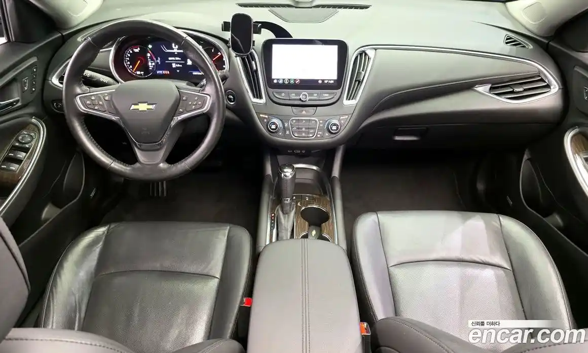 Chevrolet Malibu 2019 1.3 гидро, фото 10