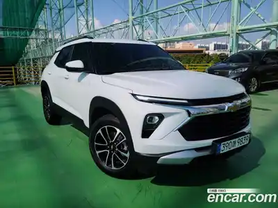 Chevrolet TrailBlazer, 2026
