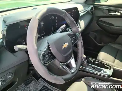 Chevrolet TrailBlazer 2026 1.3 гидро, миниатюра 11