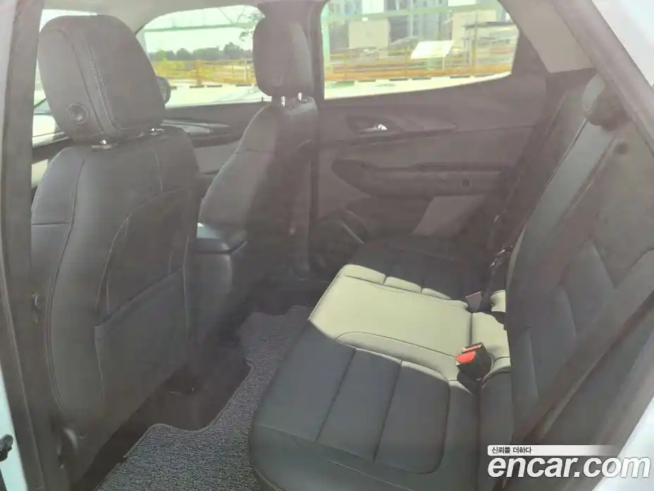 Chevrolet TrailBlazer 2026 1.3 гидро, фото 13