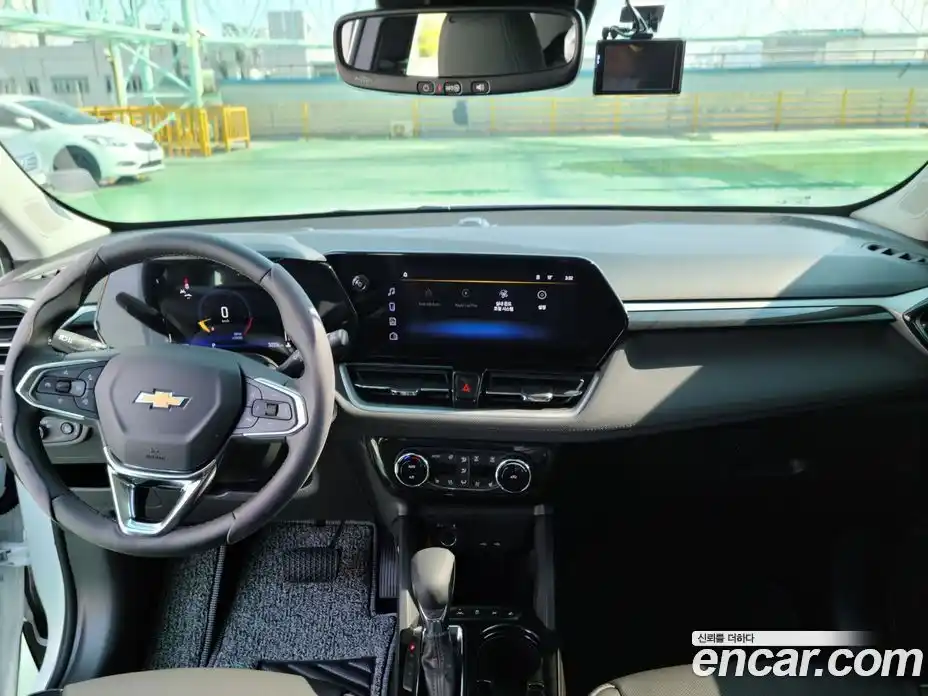 Chevrolet TrailBlazer 2026 1.3 гидро, фото 14