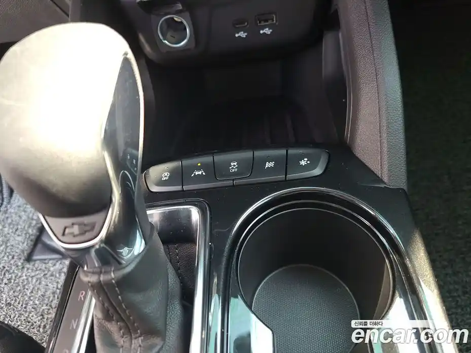 Chevrolet TrailBlazer 2026 1.3 гидро, фото 17