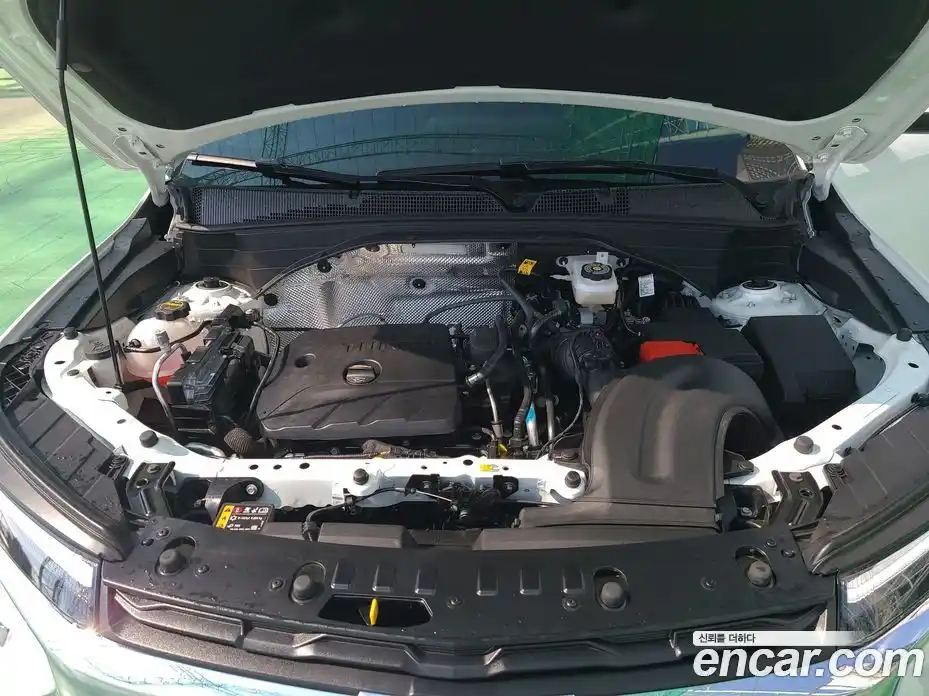 Chevrolet TrailBlazer 2026 1.3 гидро, фото 19