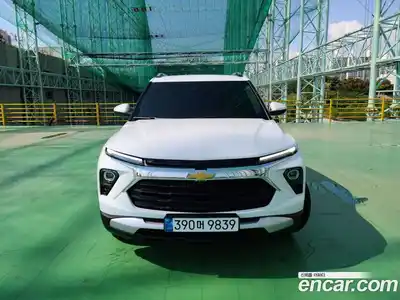 Chevrolet TrailBlazer 2026 1.3 гидро, миниатюра 2