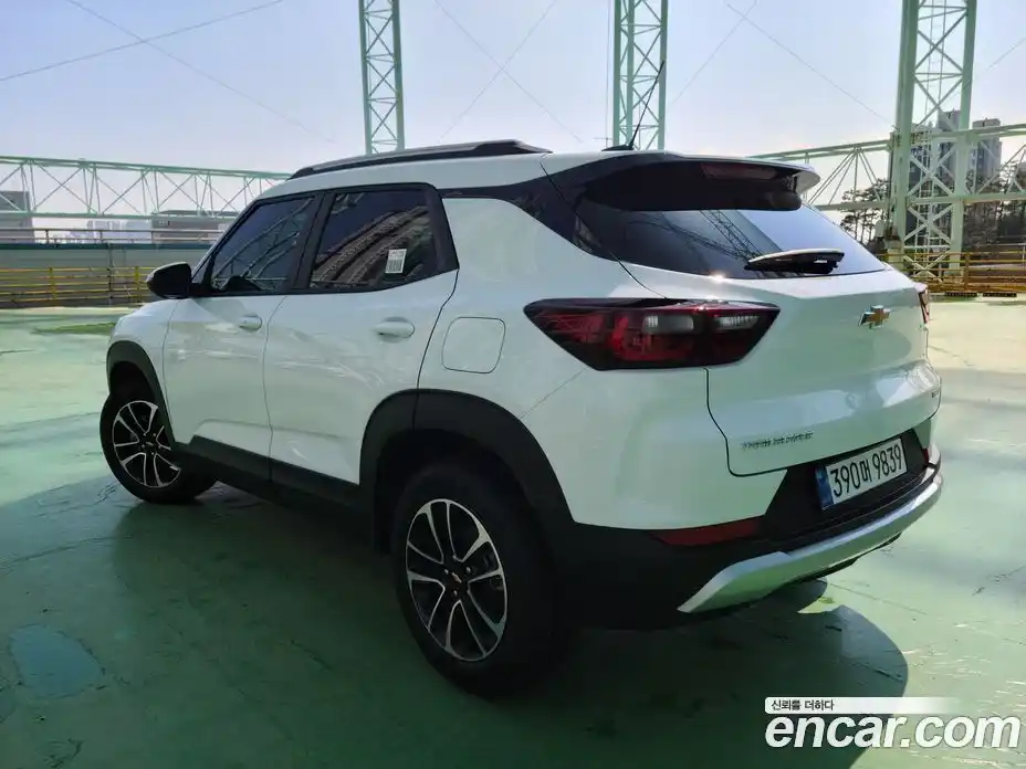 Chevrolet TrailBlazer 2026 1.3 гидро, фото 3