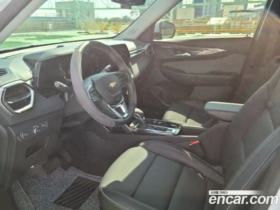 Chevrolet TrailBlazer 2026 1.3 гидро, фото 5