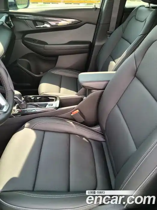 Chevrolet TrailBlazer 2026 1.3 гидро, фото 6