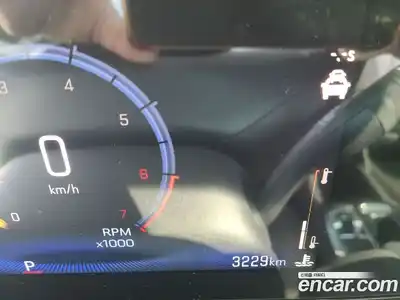Chevrolet TrailBlazer 2026 1.3 гидро, миниатюра 9
