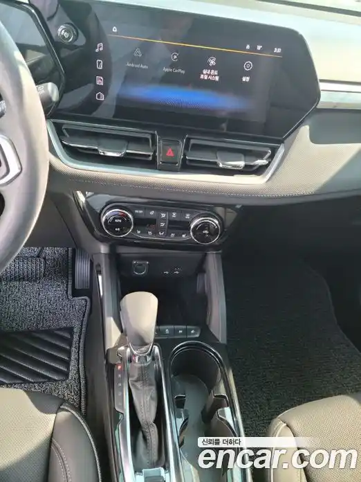 Chevrolet TrailBlazer 2026 1.3 гидро, фото 10