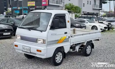 Chevrolet labo, 2018