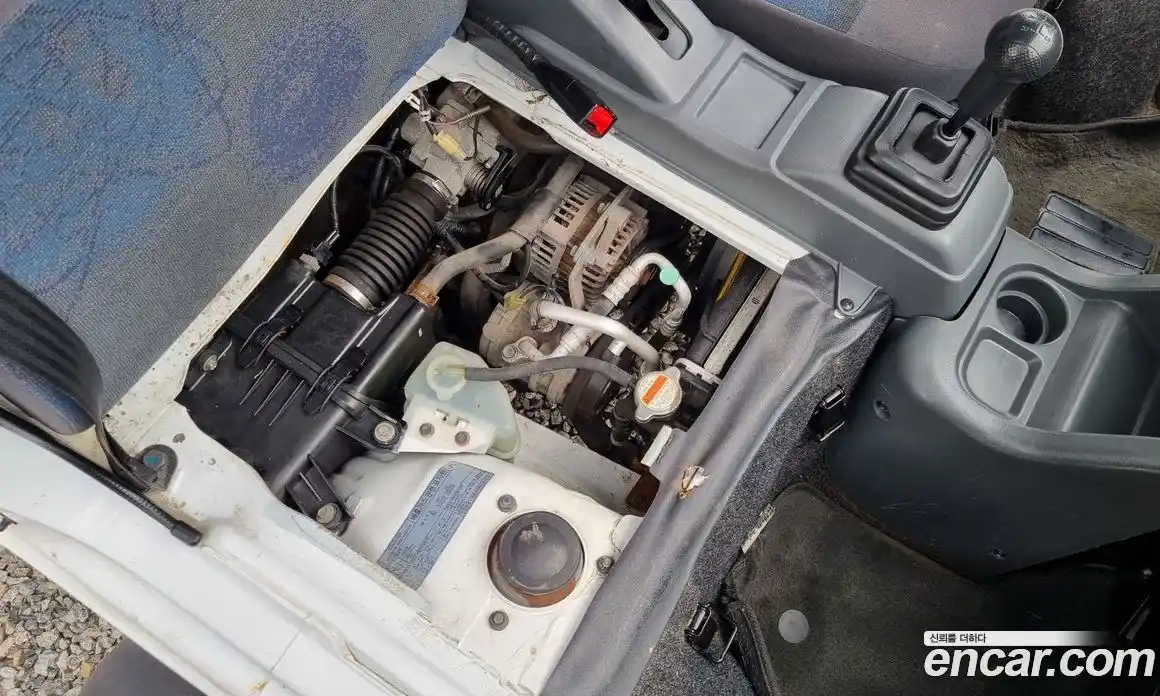 Chevrolet labo 2018 0.8 механика, фото 16
