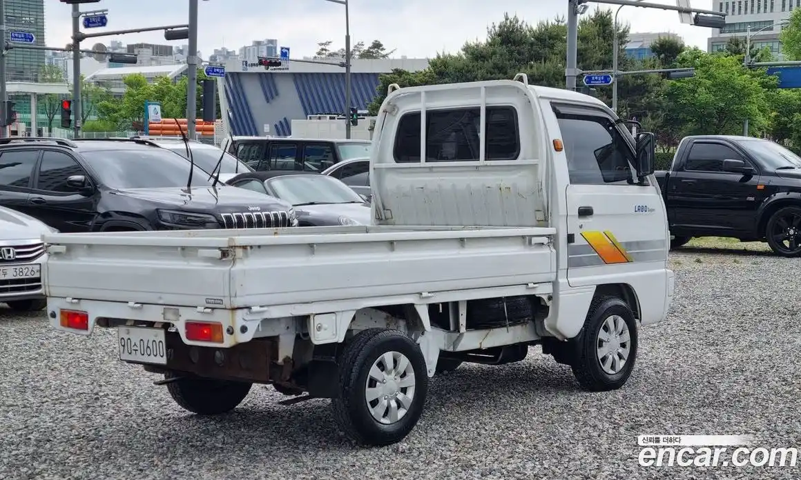 Chevrolet labo 2018 0.8 механика, фото 4