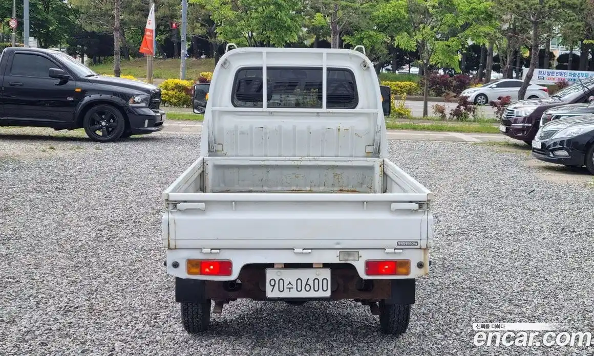 Chevrolet labo 2018 0.8 механика, фото 5