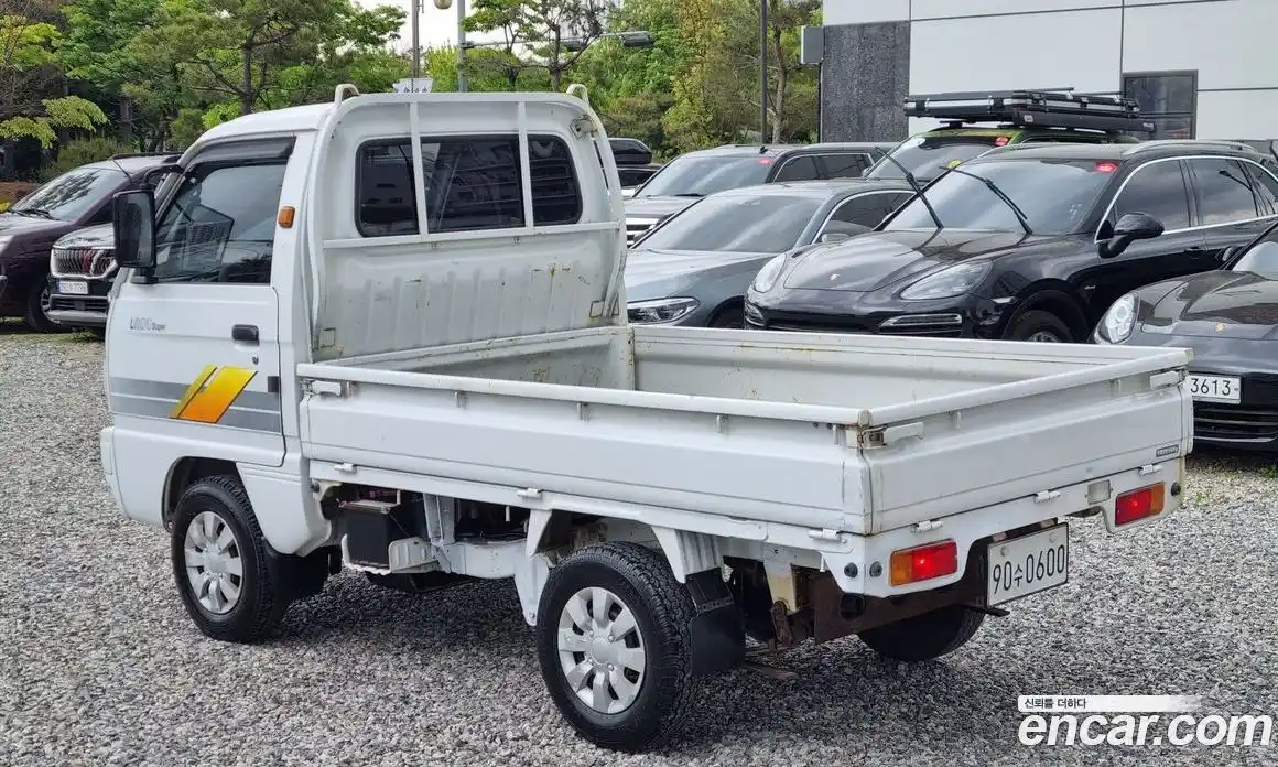 Chevrolet labo 2018 0.8 механика, фото 6