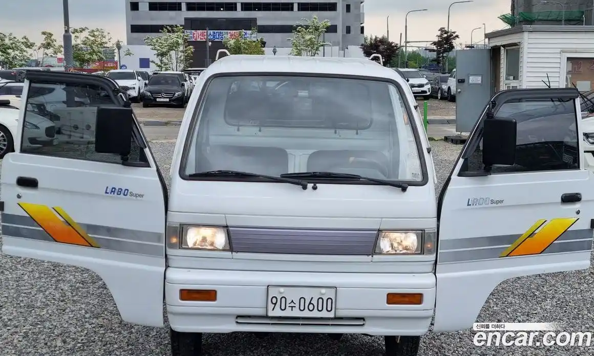 Chevrolet labo 2018 0.8 механика, фото 7
