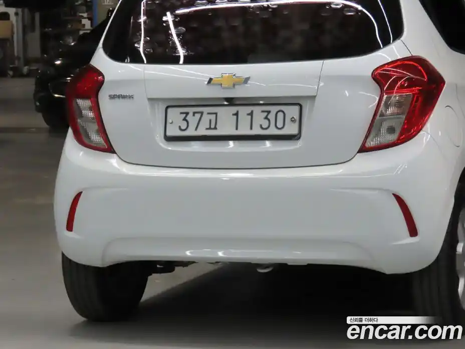 Chevrolet Spark 2018 1.0 гидро, фото 17