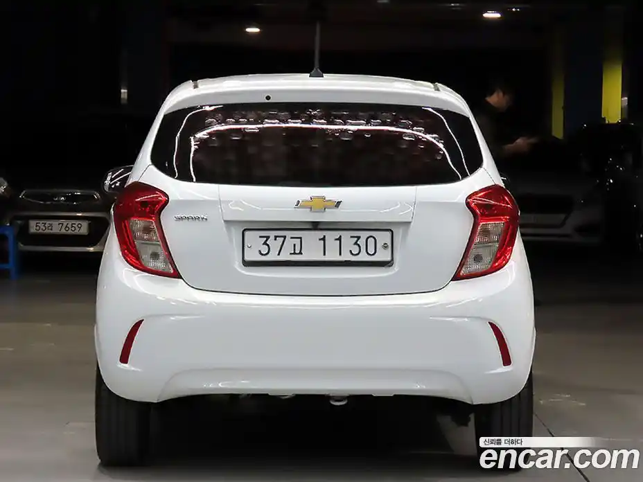 Chevrolet Spark 2018 1.0 гидро, фото 4