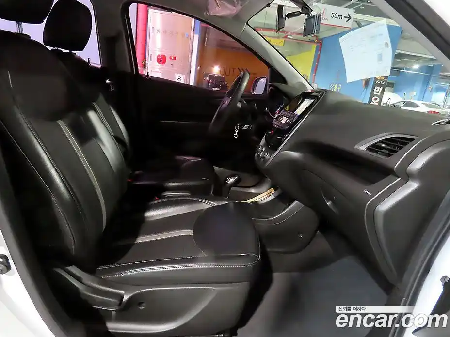 Chevrolet Spark 2018 1.0 гидро, фото 7