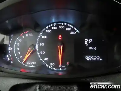 Chevrolet Spark 2018 1.0 гидро, миниатюра 8