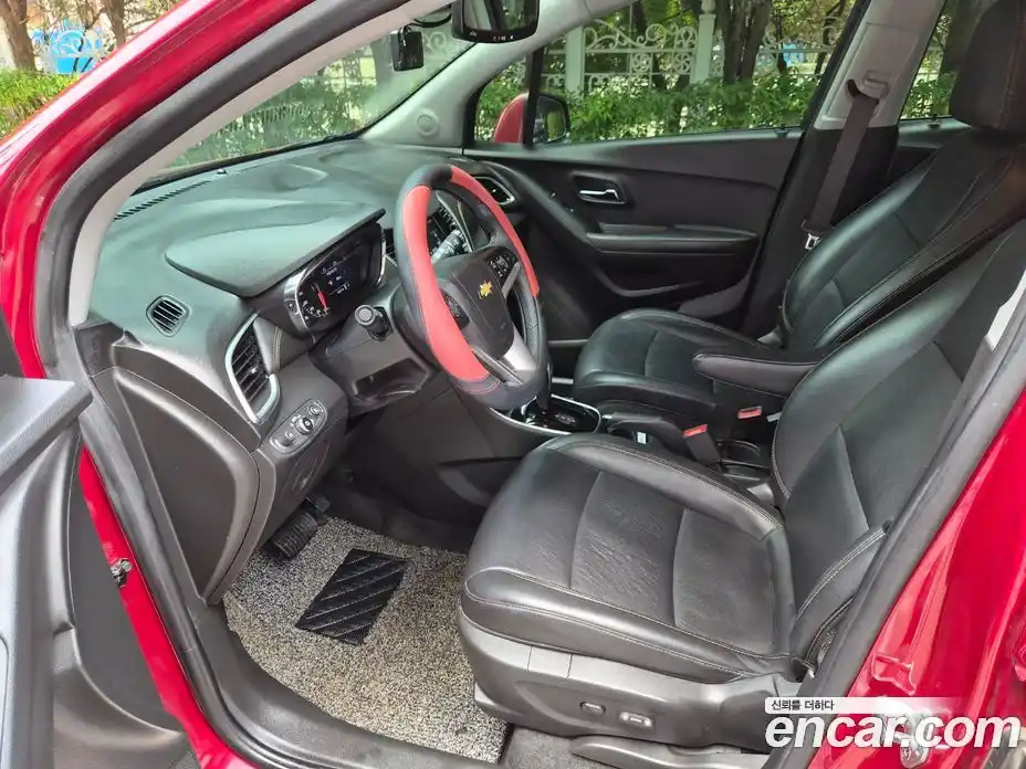 Chevrolet Trax 2019 1.4 гидро, фото 11