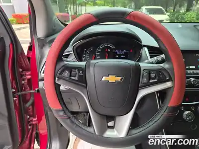 Chevrolet Trax 2019 1.4 гидро, миниатюра 12