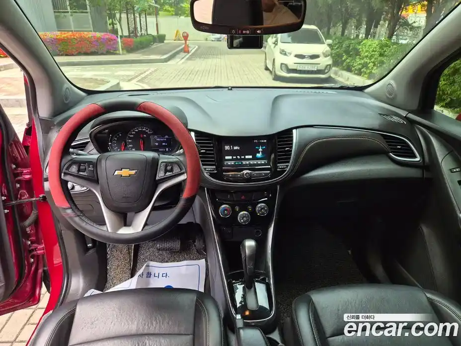Chevrolet Trax 2019 1.4 гидро, фото 13