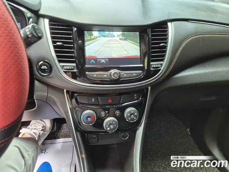 Chevrolet Trax 2019 1.4 гидро, фото 14