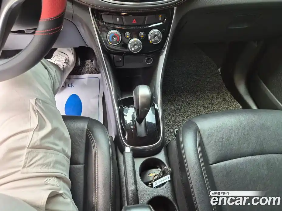 Chevrolet Trax 2019 1.4 гидро, фото 15