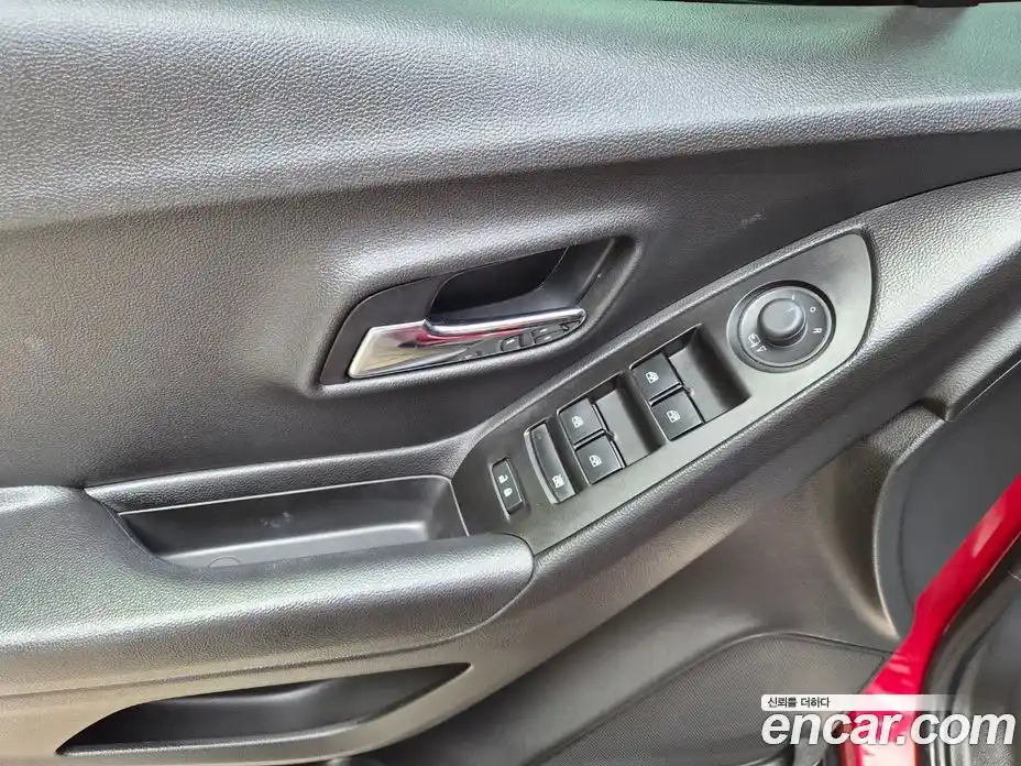 Chevrolet Trax 2019 1.4 гидро, фото 16