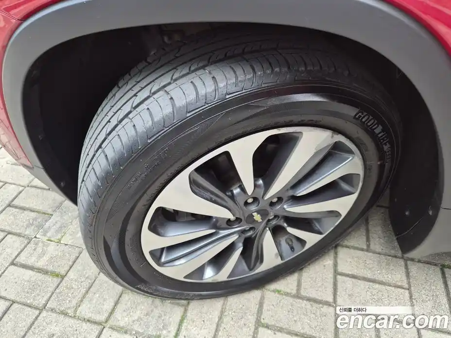 Chevrolet Trax 2019 1.4 гидро, фото 20